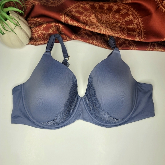 Soma Bra Embraceable Perfect Coverage Size 40D - Picture 1 of 8